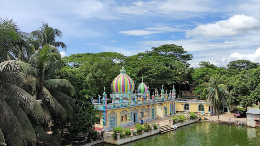 ⁣সুফি সাধক কানু শাহ রা. সাধনার আস্তানা শরীফ/গহীন পাহাড়ের আশেকের মিলনমেলা