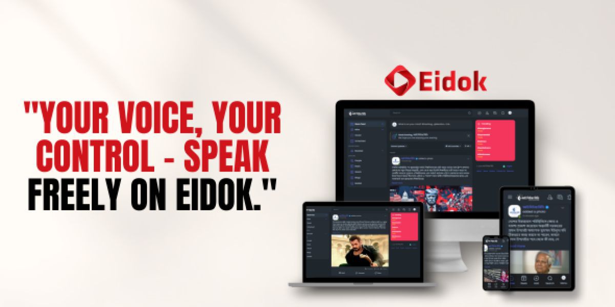 ফেসবুক আছে, তবুও মানুষ 'Eidok' ব্যবহার করতে শুরু করেছে কেন?....