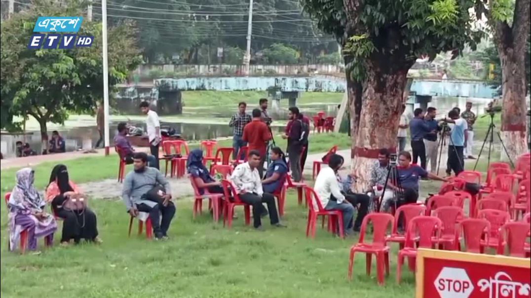 ⁣গোপালগঞ্জে এনসিপির পথসভা ঘিরে প্রশাসনের কঠোর নিরাপত্তা