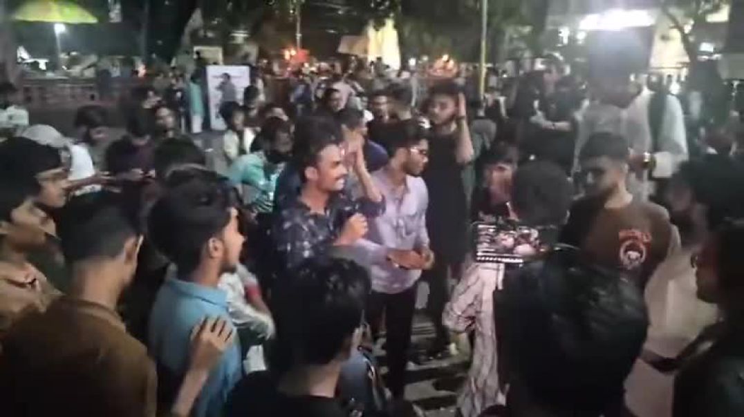 ⁣মুজিববাদের বি'রু'দ্ধে ল'ড়া'ই হবে একসাথে স্লোগানে উ'ত্তা'ল টিএসসি.hd