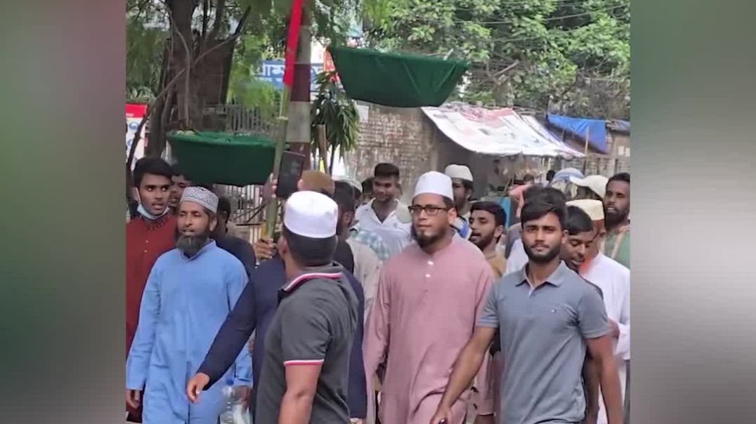 ⁣‘মার্কা কী...দাঁড়িপাল্লা’