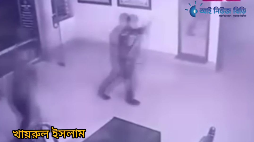 ⁣গাইবান্ধায় থানায় হামলা: অভিযুক্ত যুবকের রহস্যজনক মৃত্যু