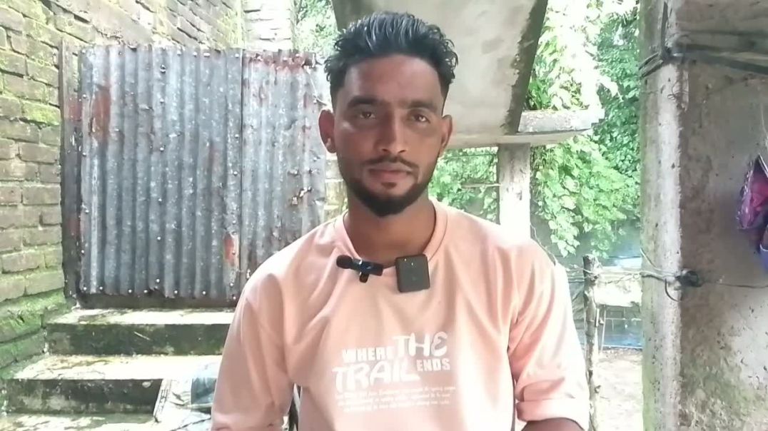 ⁣ছাত্রদল সভাপতির বিরুদ্ধে কৃষকদলের সভাপতির জমি  মামলা