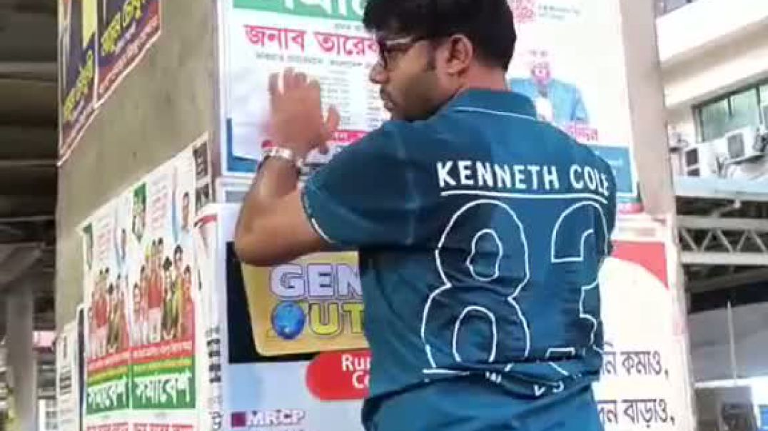 ⁣তারুণ্যের সমাবেশ সফল হোক করতে হবে।এসো তরুণ সমাবেশে যাই, তারেক রহমান আমাদের ভাই।