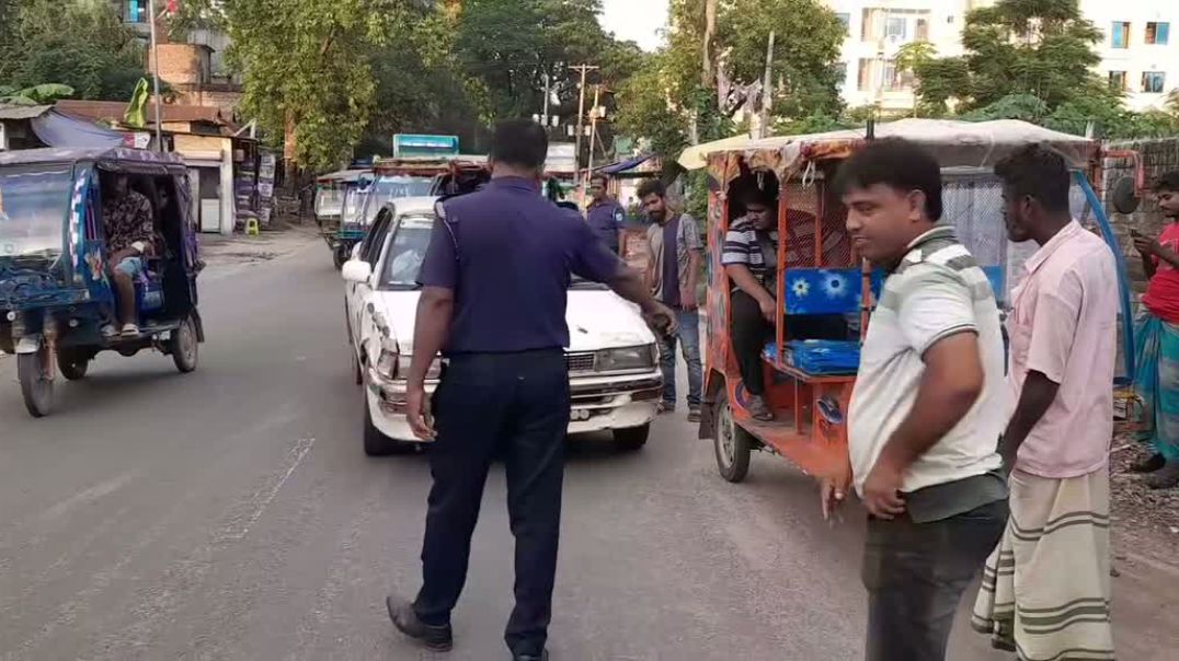 ⁣কালিয়াকৈ থানা  সংলগ্ন প্রশাসনের নাকের ডগায়  ছিনতাই