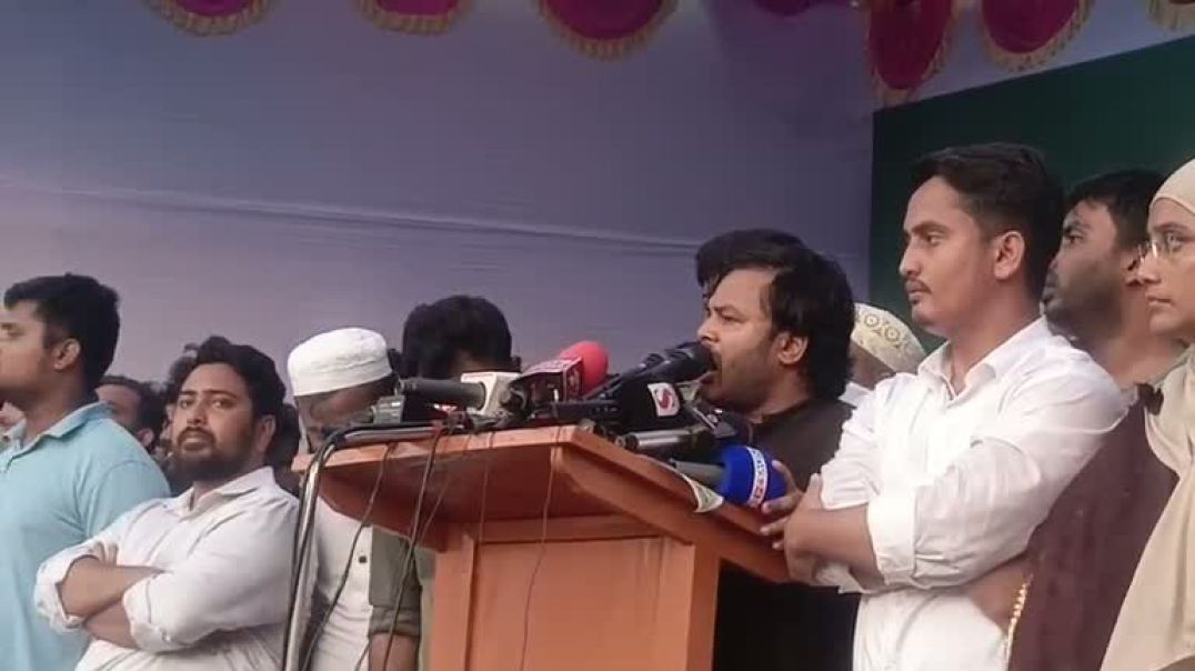 ⁣জুলাই পদযাত্রা - শেরপুর।