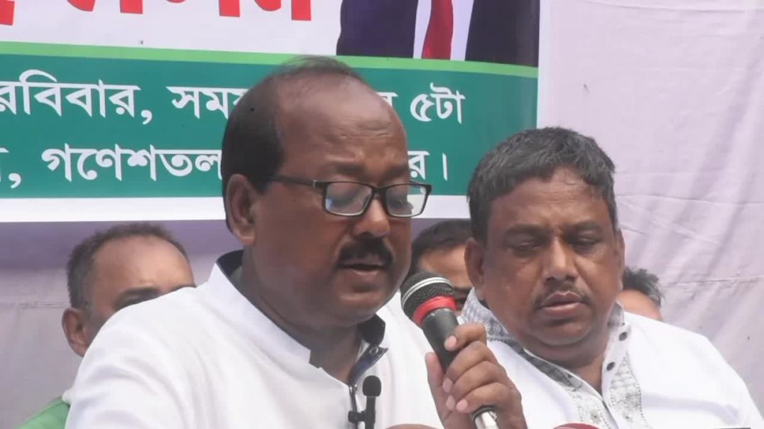 ⁣দিনাজপুরের জিয়া হার্ট ফাউন্ডেশন এন্ড রিসার্স সেন্টারের সাধারন সম্পাদকের পদ থেকে যে কারনে এ.কে.এম আজা