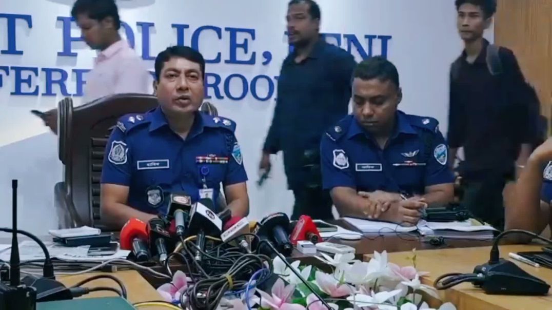 ⁣ফেনীতে ছাত্র মাসুম হত্যা মামলা: হাসিনার নামসহ ২২১ জনকে অভিযুক্ত করে তদন্ত প্রতিবেদন আদালতে