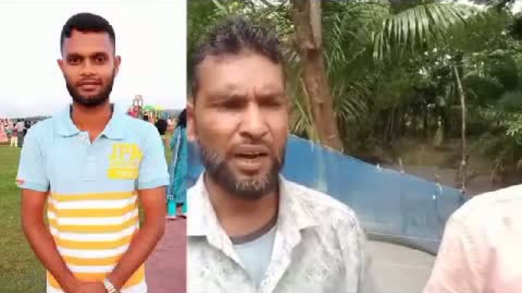 ⁣ঝালকাঠির কাঁঠালিয়াতে কাঠ ব্যাবসায়ীর কাছে উপজেলা ছাত্র দলের যুগ্ম সাধারণ সম্পাদক এর চাঁদা নেওয়ার অভিয