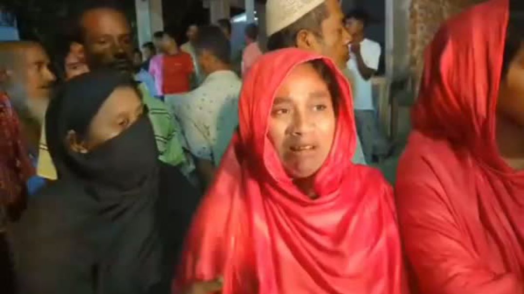 ⁣ঝালকাঠির বাউকাঠিতে বালুর গোলাকে কেন্দ্র করে হামলা ও ২ লক্ষ ৪০ হাজার টাকা ছিনতাই এর অভিযোগ।