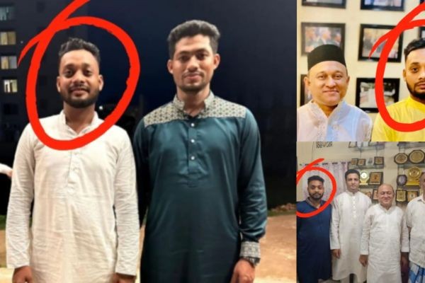 ছাত্রলীগের লুৎফুর রহমান সৌদি আরবে আত্মগোপনে থেকেও চালিয়ে যাচ্ছে রাজনৈতিক কার্যক্রম, জুলাই অভ্যুত্থানে অস্ত্র ব্যবহারের অভিযোগ <br> <br>ছাত্রলীগের এক নেতা লুৎফুর রহমান বর্তমানে সৌদি আরবে আত্ম..