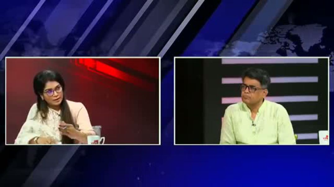 ⁣উপস্থাপিকার এক প্রশ্নেই হিমশিম সচিব! | Shafiqul Alam | talkshow | আদর্শ রাজনীতি