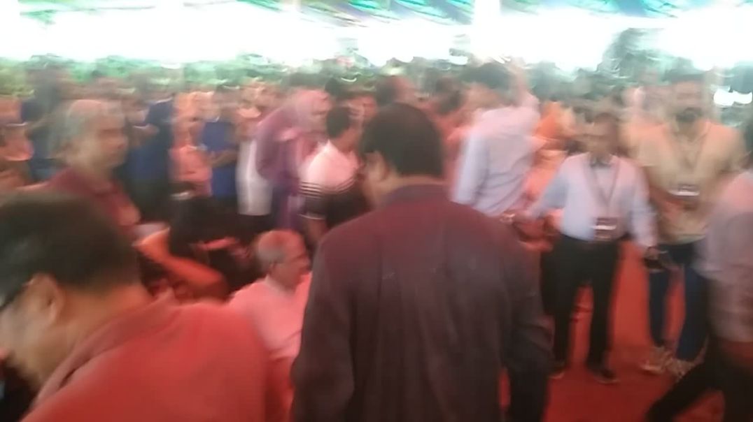 ⁣মির্জা ফখরুল ইসলাম আলমগীর আশুলিয়া শ্রীপুরে বিএনপির সমাবেশে