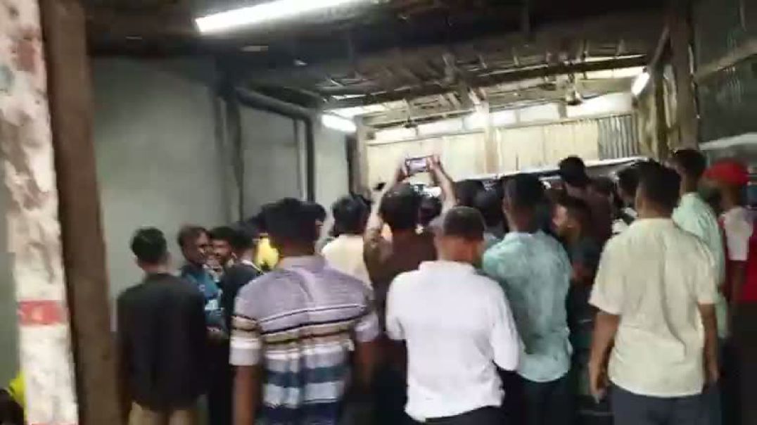 ⁣গত ৩১শে জুলাই ২০২২ পুলিশের গুলিতে নিহত স্বেচ্ছাসেবক দল নেতা শহীদ আব্দুর রহিম এর ৩য় মৃত্যুবার্ষিকী উ