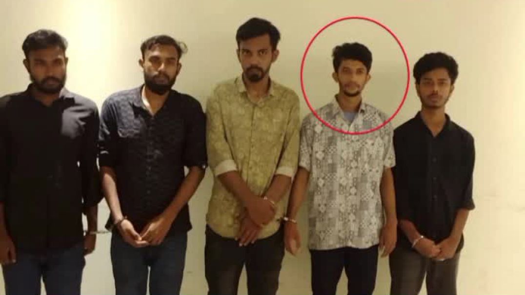 মুখোশের আড়ালে সমন্বয়ক রিয়াদ
