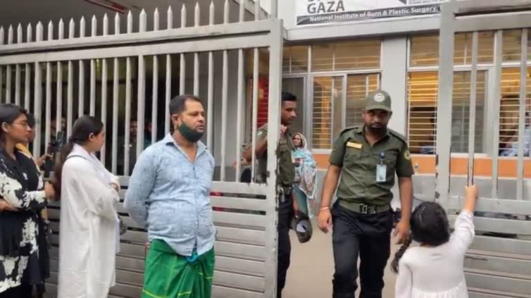 ⁣মাইলস্টোন ট্র্যা'জে'ডি ভোরের আলো ফুটতে না ফুটতেই বাড়ছে স্বজনের আহাজারি