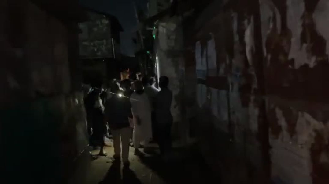 ⁣মাছ কেনাকে কেন্দ্র করে শিক্ষার্থী-ব্যবসায়ী