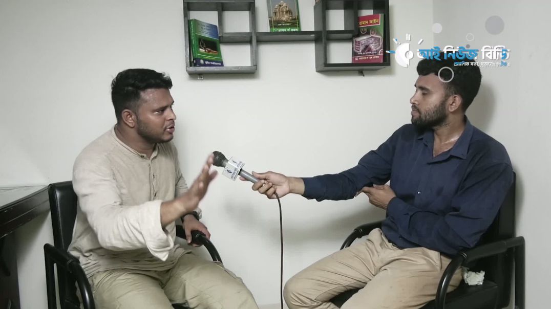 ⁣এক রাতের মধ্যে গণ অধিকার পরিষদের সভাপতি অব্যহতি দিয়েছে সেক্রেটারিকে