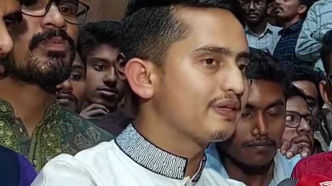 ⁣‘কোনো দলের সম্পদ নয়, গোপালগঞ্জ বাংলাদেশের’