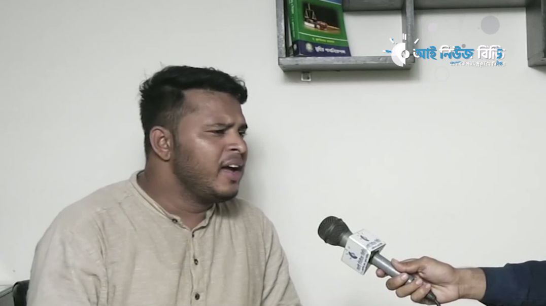 ⁣একটা সময় আমরা কথা বলার জন্য মেইনস্ট্রিম মিডিয়া পাইনি গণ মাধ্যম নিয়ে যা বললেন মাহফুজুর রহমান খান