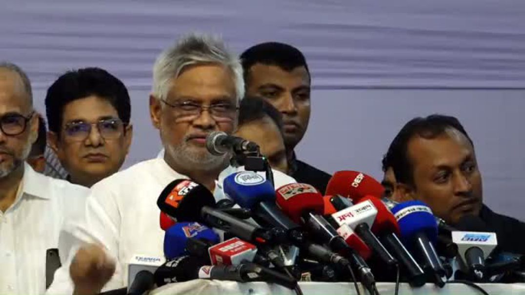 ⁣শফিউল বারী বাবুর ৫ম মৃত্যুবার্ষিকীতে কথা বলছেন বিএনপি নেতারা