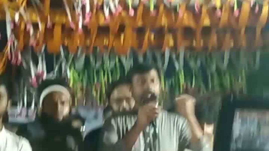 ⁣আশুলিয়া NCP সমাবেশ অনুষ্ঠিত হয়েছে