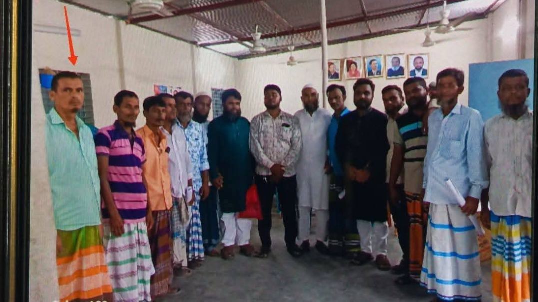 ⁣আড়াইহাজারে বিএনপি নেতা খুন