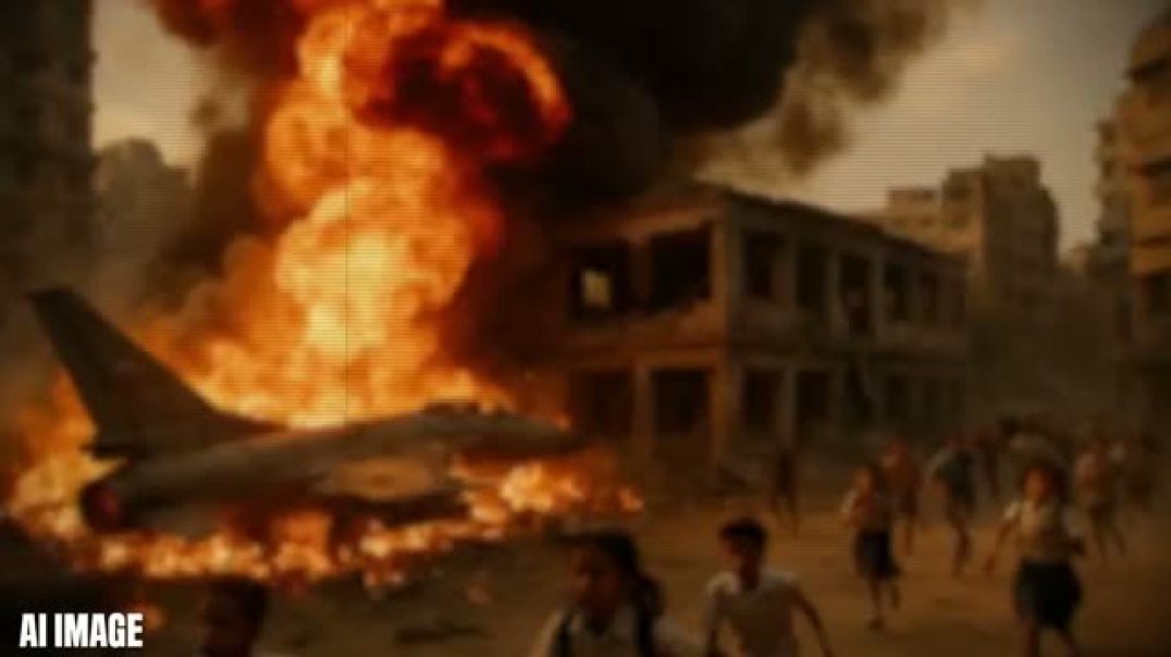 ⁣বাংলাদেশ ফাইটার জেট ক্রাশের আসল কারন কি ? Why Bangladesh Fighter Jet Crashed on a School ?