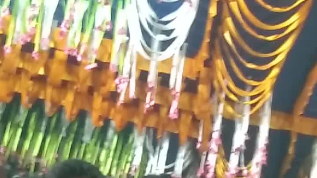 ⁣এন সি পি নাহিদ হাসান বক্তব্য রাখছেন আশুলিয়া বাইপাইল