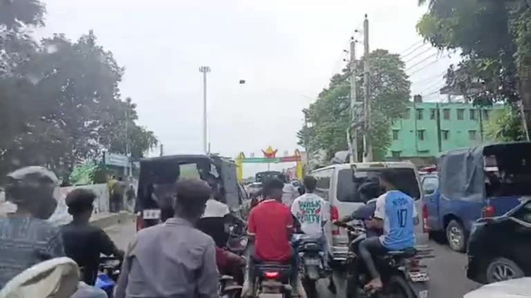 ⁣জুলাই পদযাত্রা - গোপালগঞ্