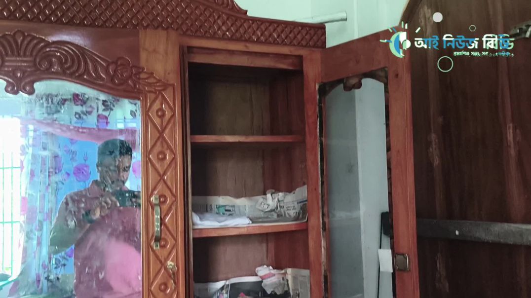 নাটোরের বড়াইগ্রামে স্কুল শিক্ষিকা ও তার ছেলে মেয়েকে বেঁ/ধে রেখে বাড়িতে ডাকাতি