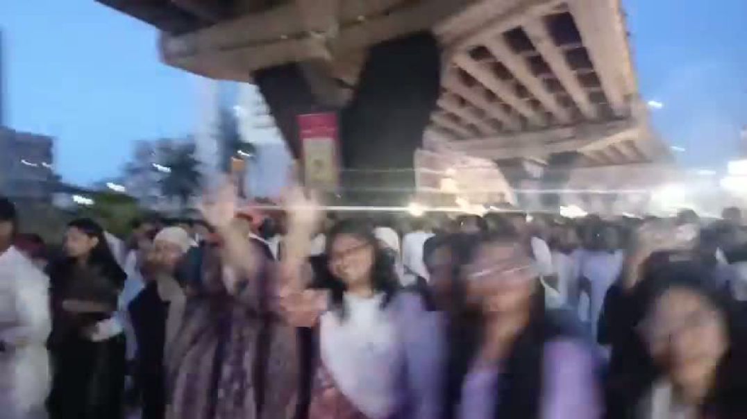 ⁣জুলাই পদযাত্রা - চট্টগ্রাম।