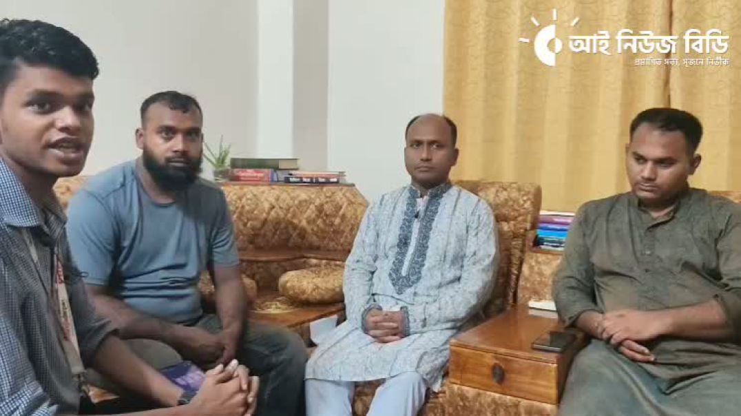 ⁣শ্রমিকবান্ধব কল্যানরাষ্ট্রই আমাদের অঙ্গীকার - আব্দুর রহমান