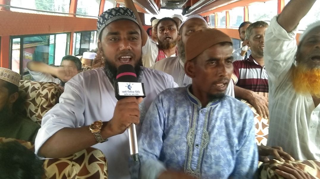 ⁣জামায়াতের জাতীয় সমাবেশকে ঘিরে সোহরাওয়ার্দীতে নেতাকর্মীদের দল যাচ্ছে  #আই_নিউজ_বিডি