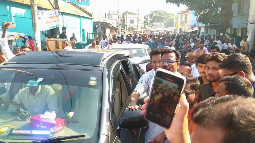 ⁣পূর্বধলা উপজেলা বিএনপির সাবেক যুগ্ম সাধারণ সম্পাদকের ২য় মৃত্যুবার্ষিকী উপলক্ষে দোয়া ও আলোচনা সভায় জন