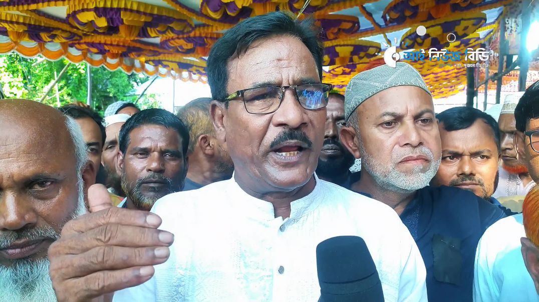 ⁣স্বৈরাচারের জন্য স্বরণ  সভায় দোয়া টুকু করতে পারি নাই। আলহাজ্ব আবু তাহের তালুকদার।