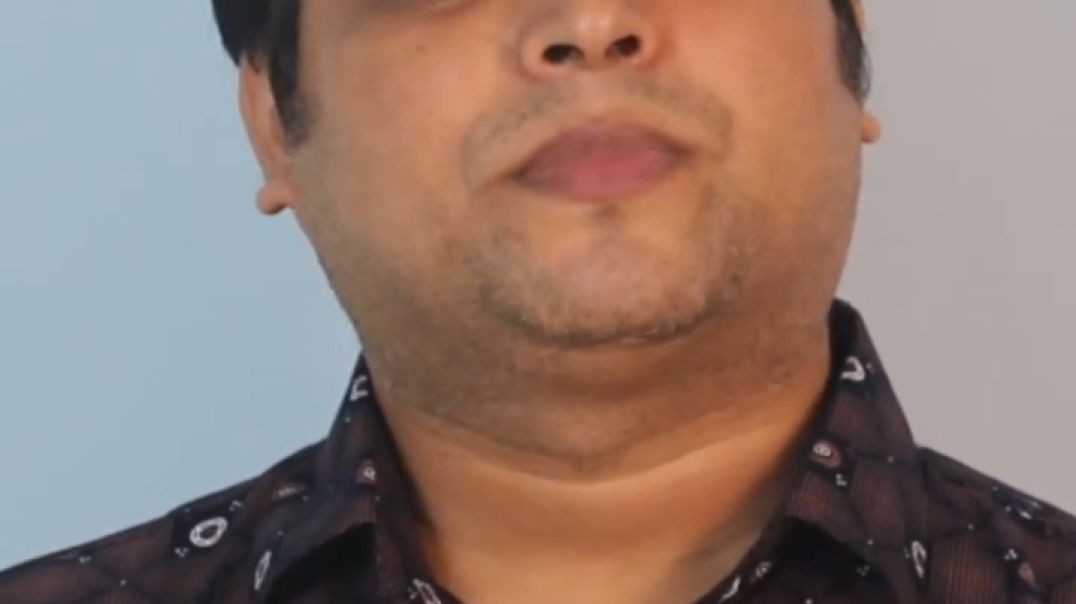 ⁣ডঃ কুশল বরণ চক্রবর্ত্তীর সরাসরি জবাব