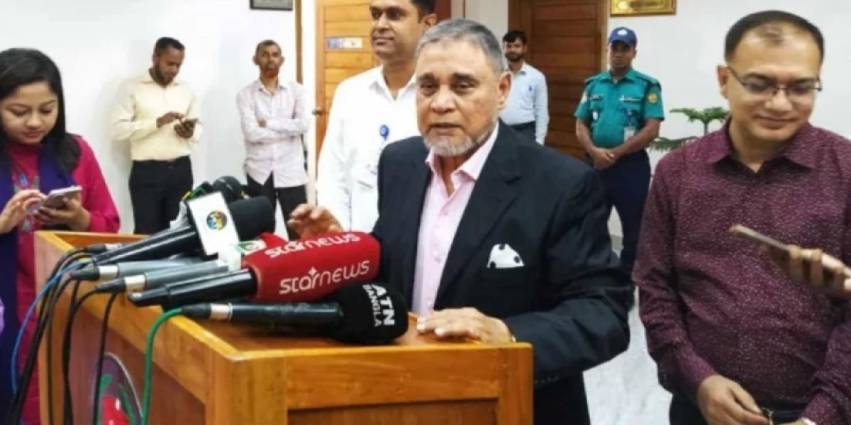 বিগত তিন নির্বাচন বৈধ বলা বিদেশি পর্যবেক্ষকরা এবার আসতে পারবে না , সিইসি নাসির উদ্দিন..