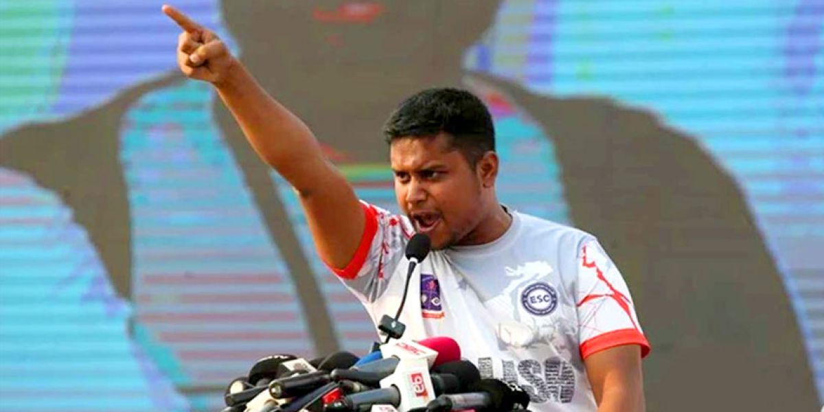 সংস্কার ঠেকিয়ে রাখার ষড়যন্ত্রকারীরাই জাতীয় নির্বাচন পেছাতে চায়: হাসনাত আবদুল্লাহ..