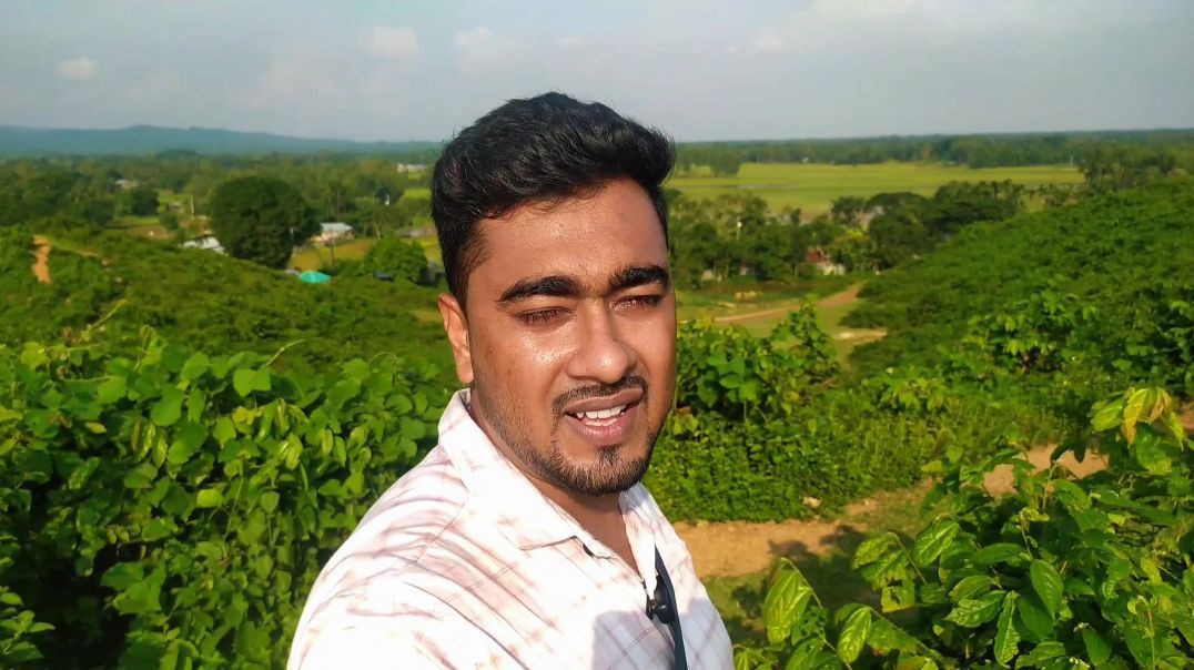 চিনামাটি পাহাড়ের মনোমুগ্ধকর প্রাকৃতিক সৌন্দর্য।