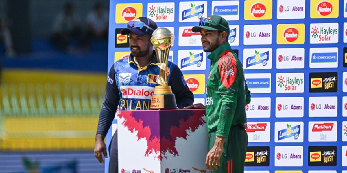টস হেরে ফিল্ডিংয়ে বাংলাদেশ
