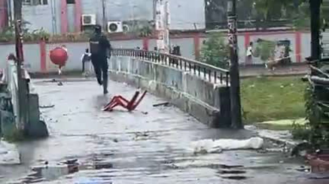 ⁣গোপালগঞ্জে এনসিপির সমাবেশে