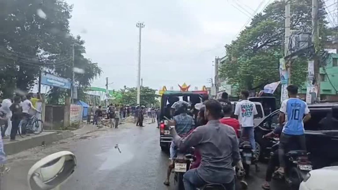 ⁣রণক্ষেত্র গোপালগঞ্জf