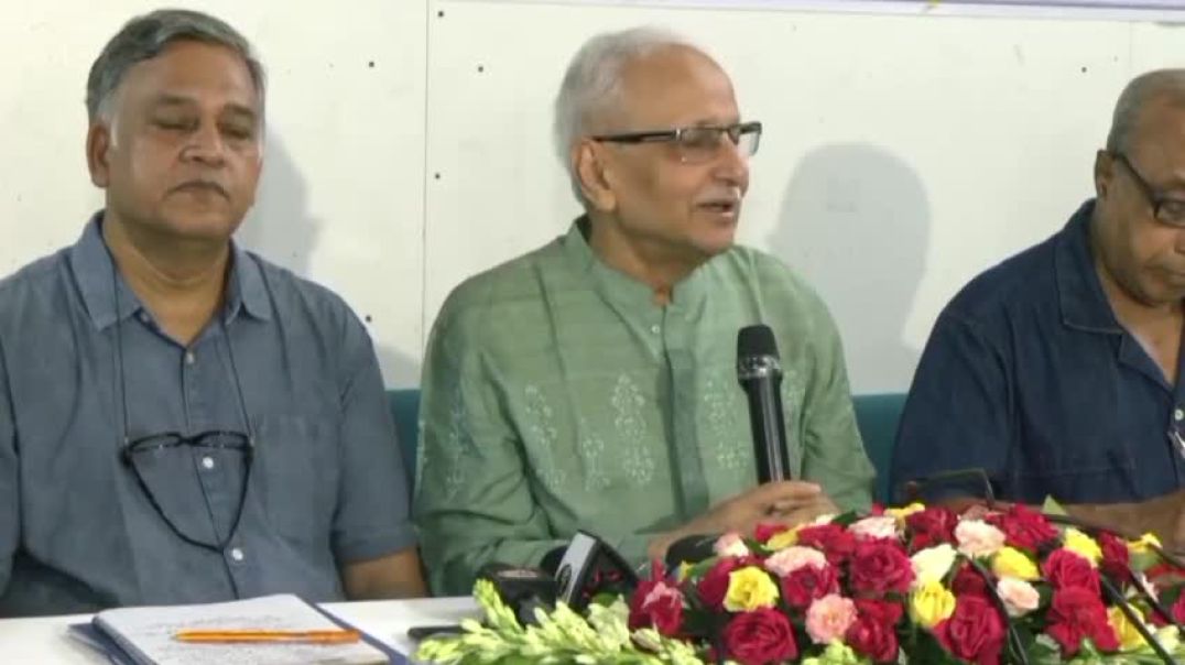 ⁣রাষ্ট্রযন্ত্রই শেখ হাসিনাকে স্বৈরাচার বানিয়েছিল।