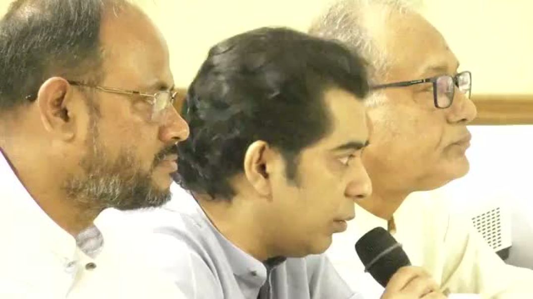 ⁣জুলাই-আগস্ট গণঅভ্যুত্থানে বেসরকারি বিশ্ববিদ্যালয়ের শিক্ষক-শিক্ষার্থীদের অবদান