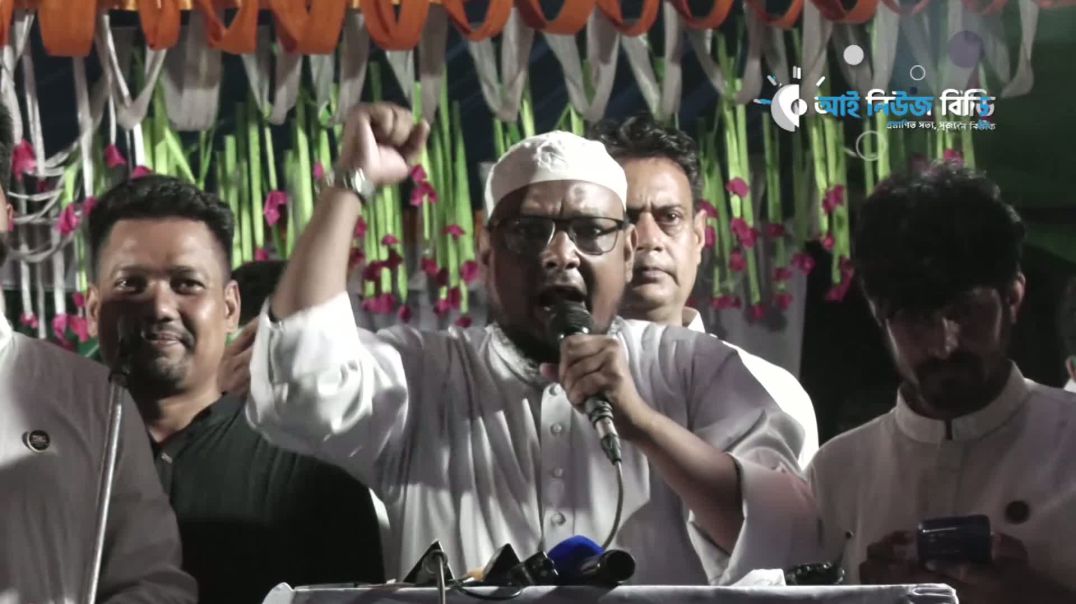 ⁣১৬ বছর পর্যন্ত যারা একটা বালুর ট্রাকও সরাতে পারে নাই,এটা তাদের দেশ না