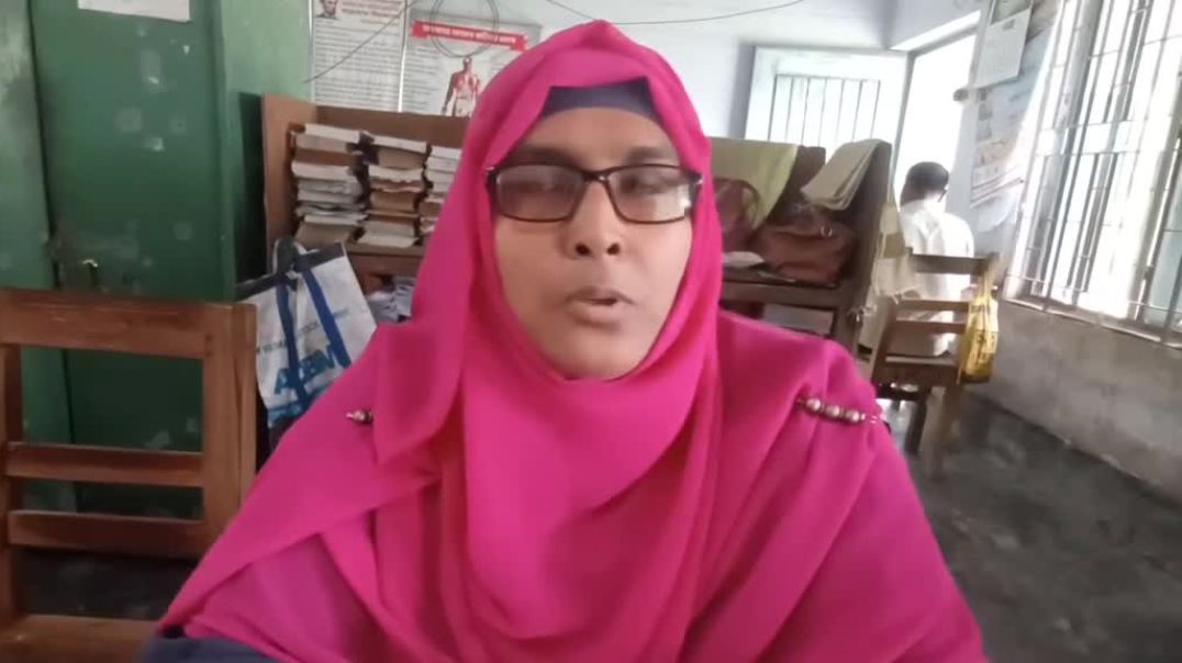 ⁣কেশবপুর গড়ভাঙ্গা ইসলামীয়া মাদ্রাসা সুপার  রেজাউল ইসলামেট বিরুদ্ধে অনিয়ম, দুর্নীতি ও শিক্ষকদের হয়রা