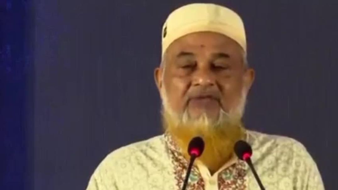 ⁣দেশের মানুষকে ঐক্যবদ্ধ হওয়ার আহ্বান জানালেন শহীদ মুগ্ধের বাবা।