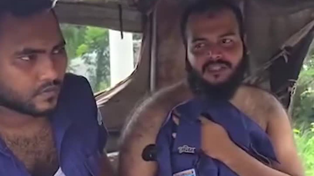⁣কীভাবে হা'ম'লা করা হয় জানালেন আহত পুলিশ সদস্য