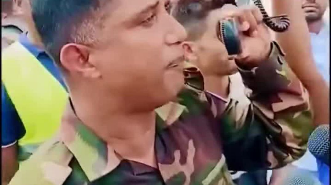আহতদের রক্তের প্রয়োজন বললেন সেনাবাহিনী